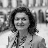 Céline Thieriet, property hunter Paris 16