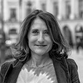 Isabelle Lerre, property hunter Charenton