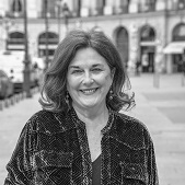 Catherine Heuzé, property hunter Paris 1