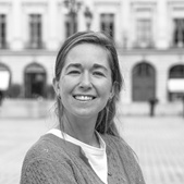 Anne Coste, property hunter Paris Center